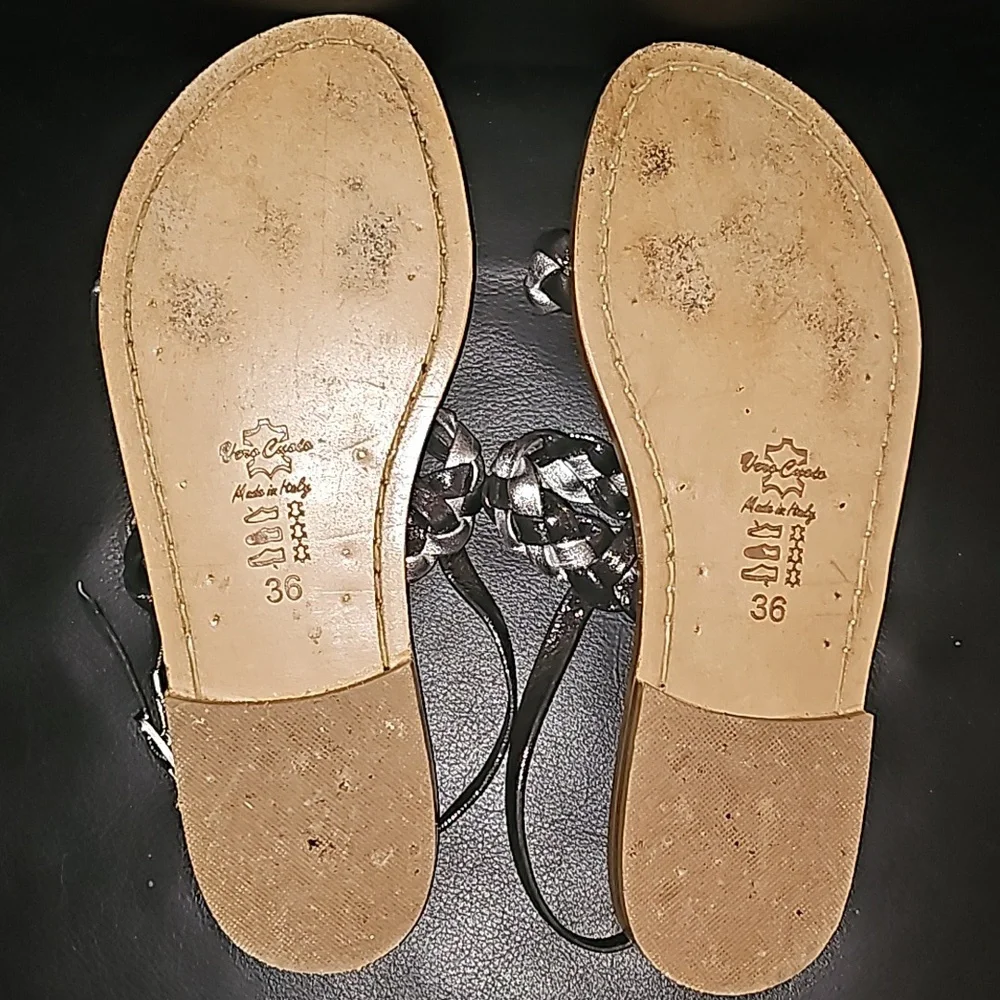 🎉HP🎉 Campo Marzio Sandals - Picture 2 of 6